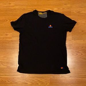 Pyramid Tee - Black